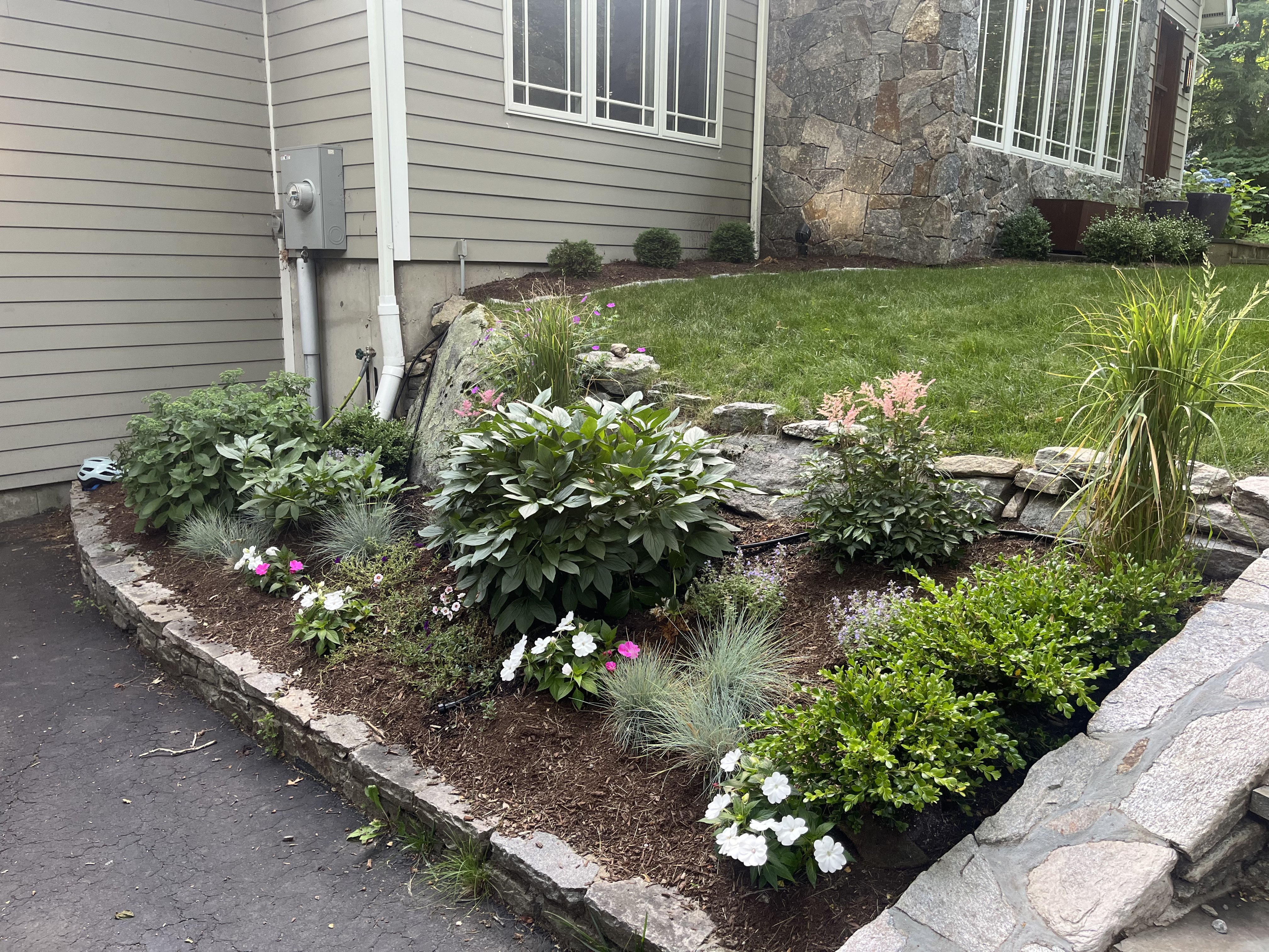 Landscape Installation