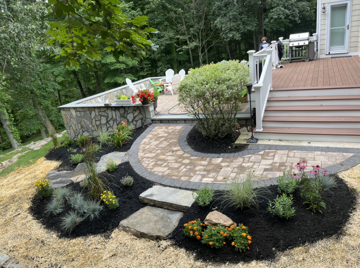 Landscape Installation